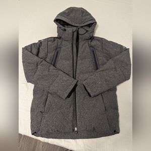 Adidas down puffer jacket (from Korea)